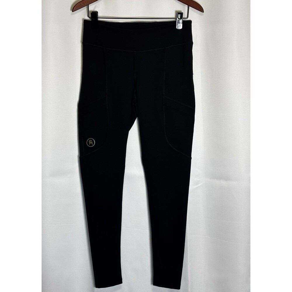 Backcountry Women's Gelsa Climbing Leggings in Black Size Large - NEW!
